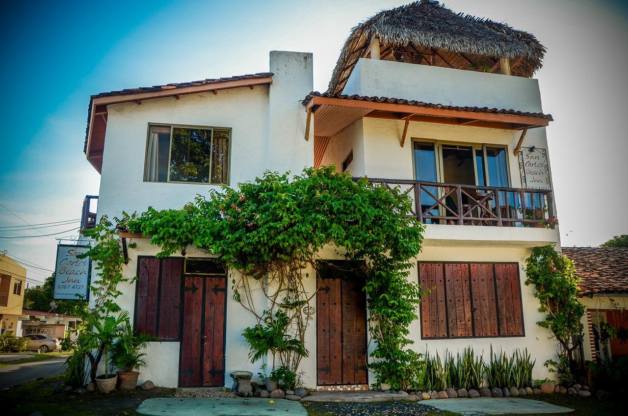 San Carlos Beach Inn Экстерьер фото