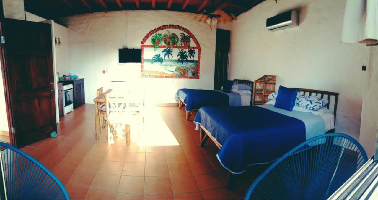 San Carlos Beach Inn Экстерьер фото